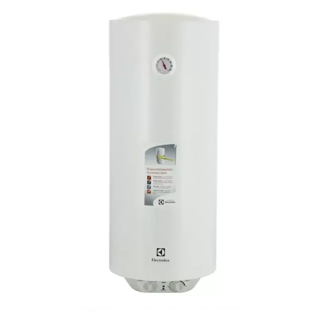 Електричний бойлер Electrolux EWH 80 Quantum Slim, 23729, фото - 2, фото - 2